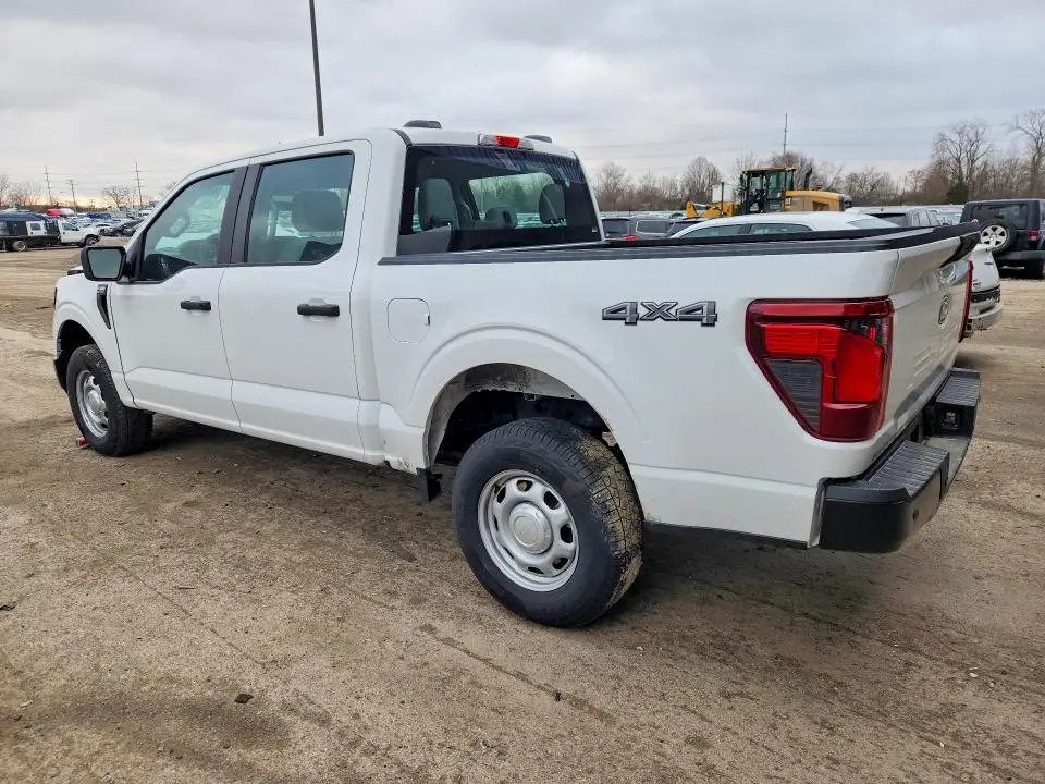 2025 FORD F150 XL  