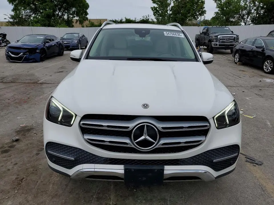 2020 MERCEDES-BENZ GLE 350 4MATIC  