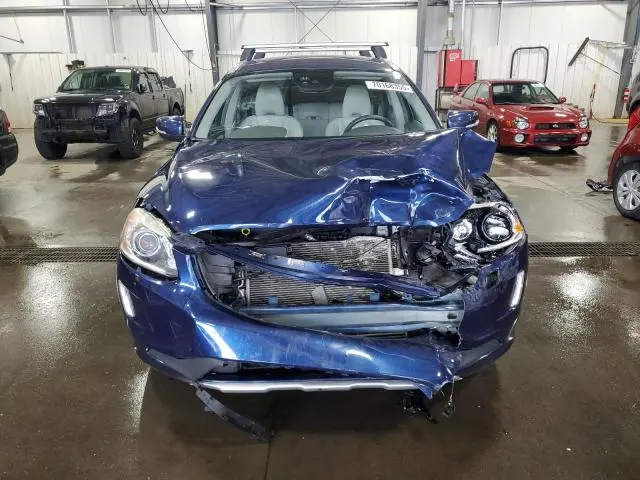2015 VOLVO XC60 T6 PLATINUM  