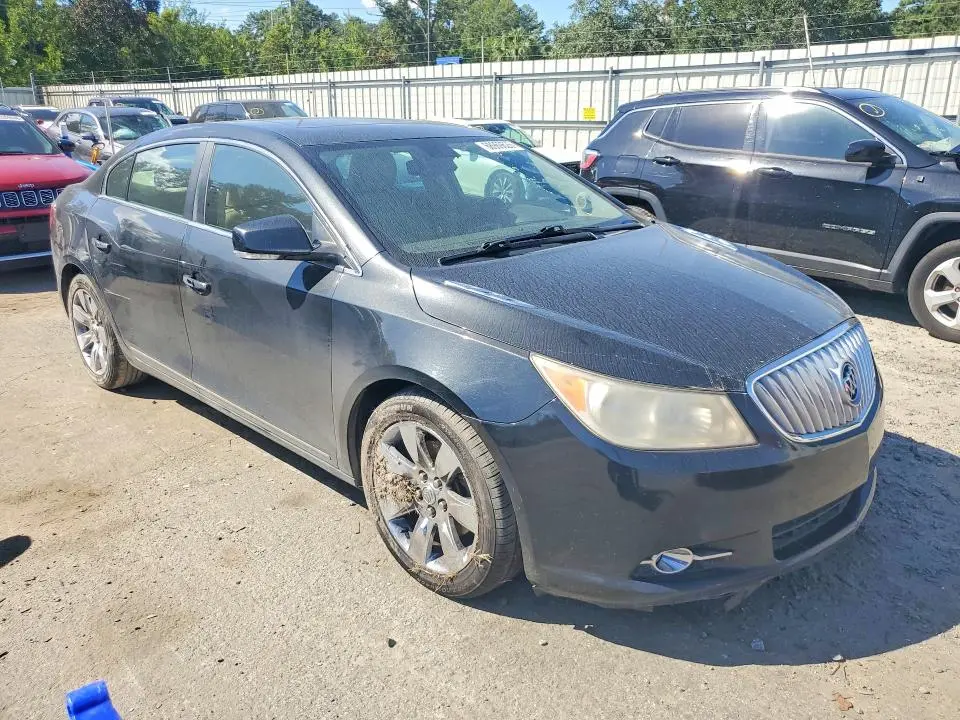 2012 BUICK LACROSSE PREMIUM  
