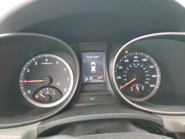 2014 HYUNDAI SANTA FE SPORT   