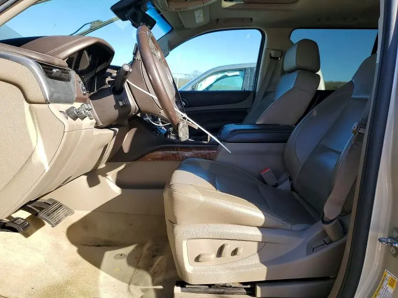 2015 CHEVROLET SUBURBAN K1500 LTZ  