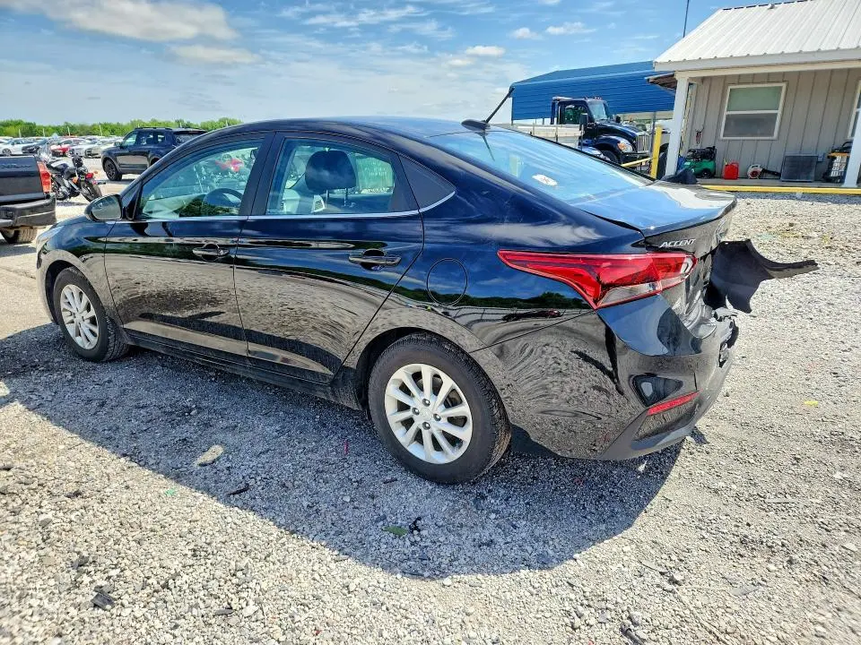 2022 HYUNDAI ACCENT SEL  