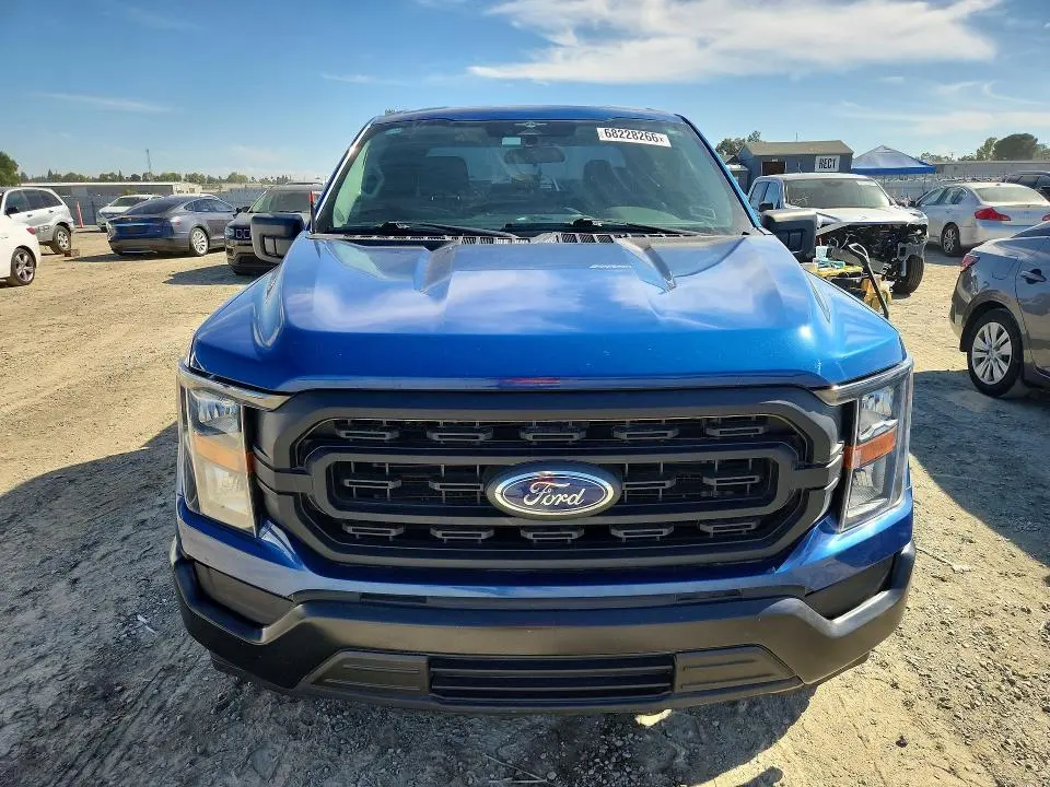 2023 FORD F150 SUPER CAB  