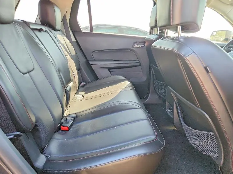 2013 GMC TERRAIN SLT  