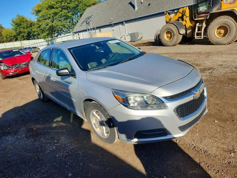 2015 CHEVROLET MALIBU LS  