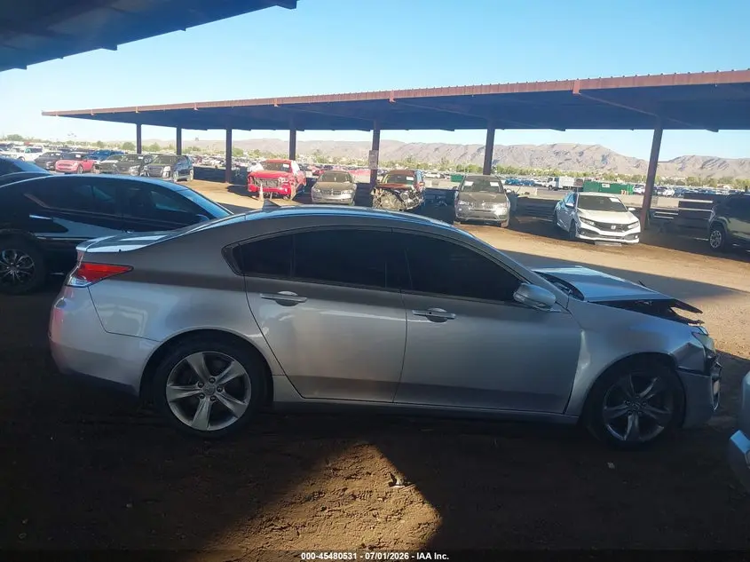 2014 ACURA TL 3.7