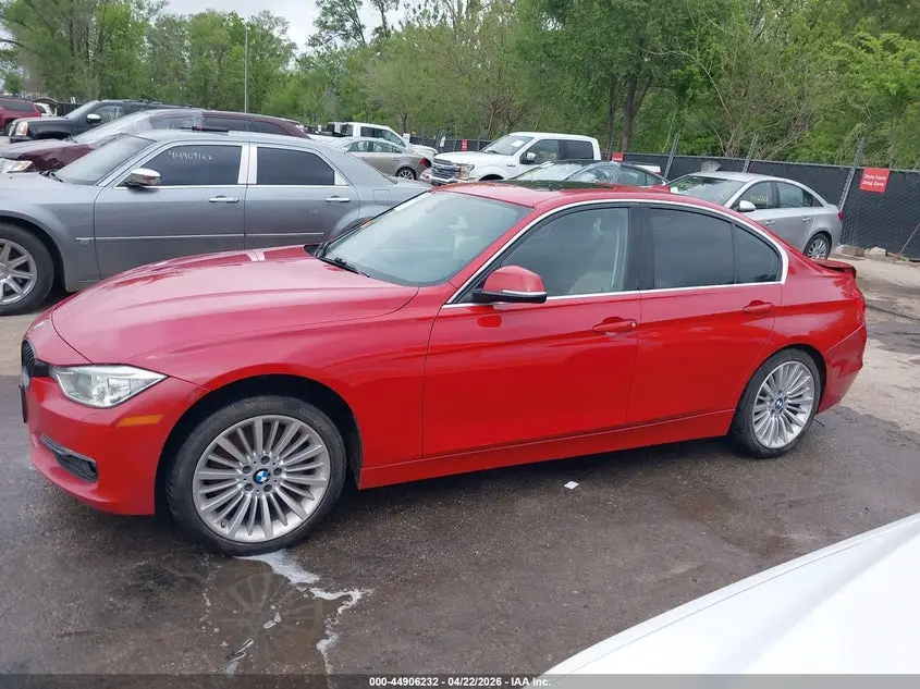 2015 BMW 335I XDRIVE