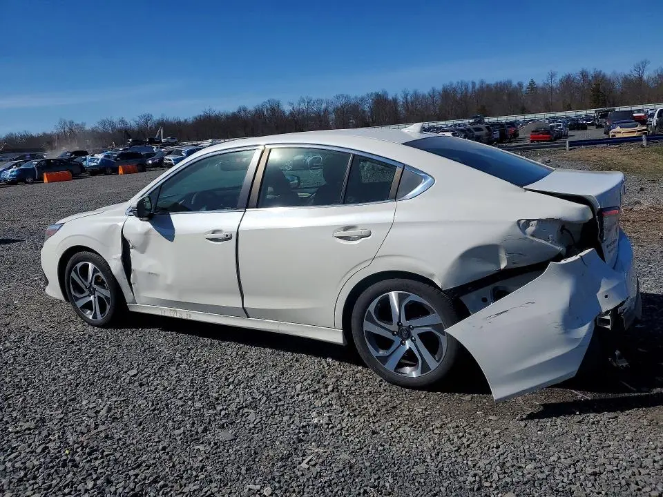 2021 SUBARU LEGACY LIMITED  