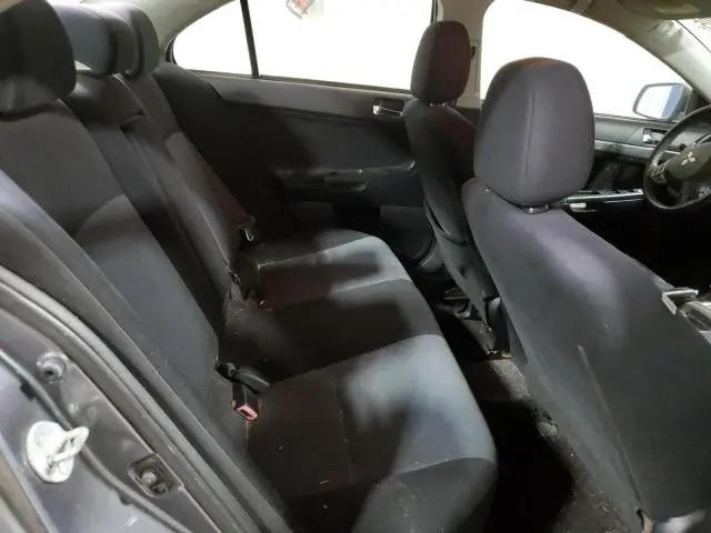 2011 MITSUBISHI LANCER GTS