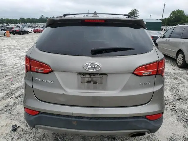 2014 HYUNDAI SANTA FE SPORT   