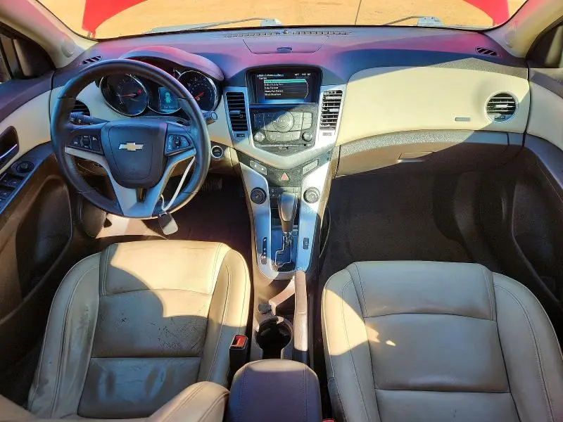 2014 CHEVROLET CRUZE LTZ  