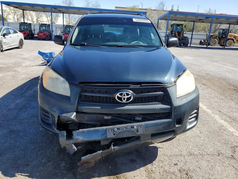 2012 TOYOTA RAV4 BASE  
