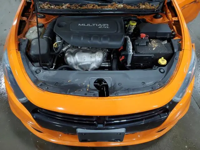 2014 DODGE DART SXT  