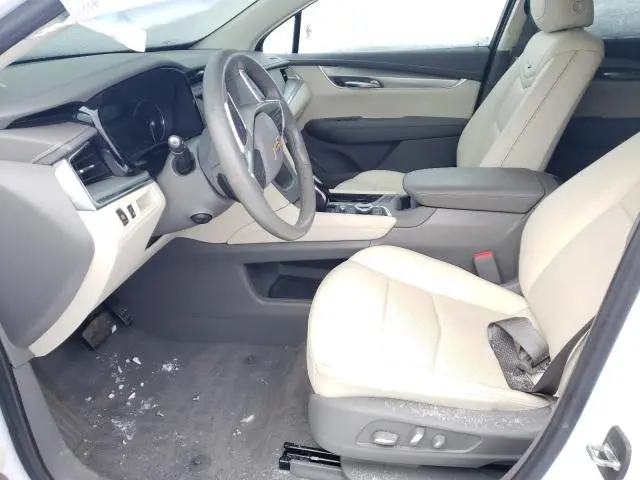 2022 CADILLAC XT5 PREMIUM LUXURY