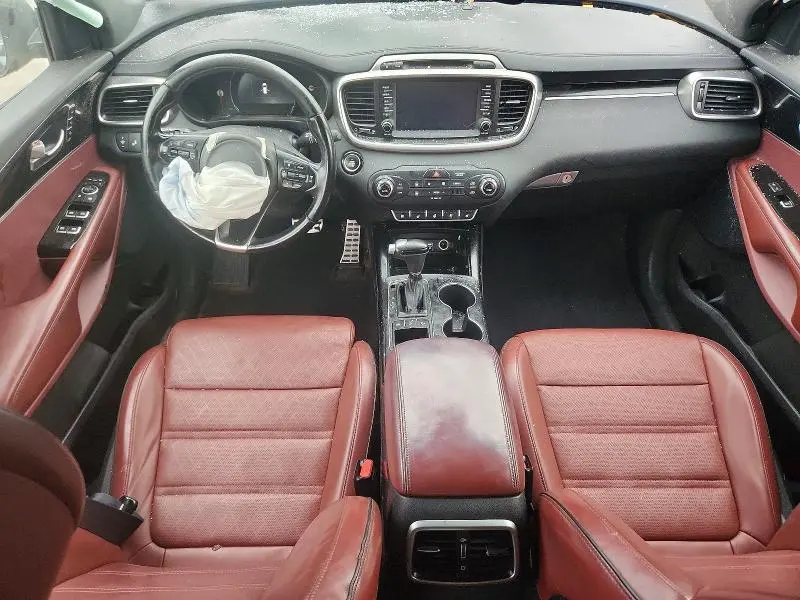 2016 KIA SORENTO SX LIMITED  