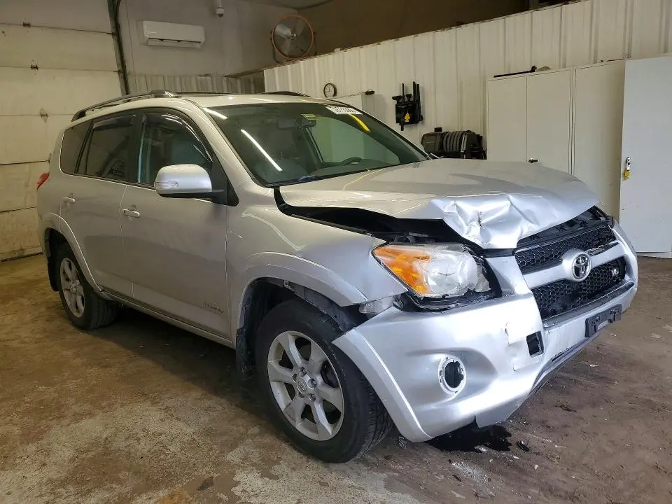 2012 TOYOTA RAV4   