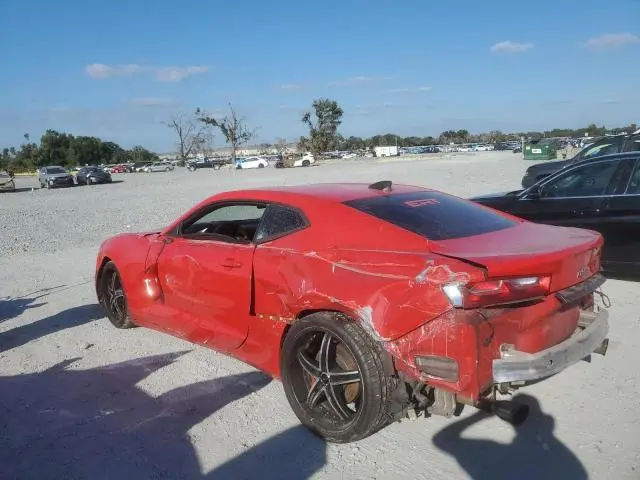 2016 CHEVROLET CAMARO LT  