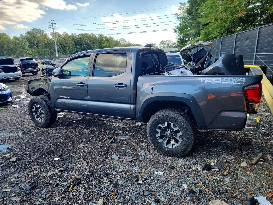 2019 TOYOTA TACOMA TRD OFF-ROAD  