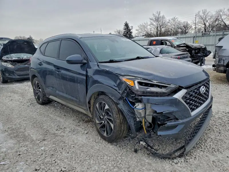 2019 HYUNDAI TUCSON LIMITED  