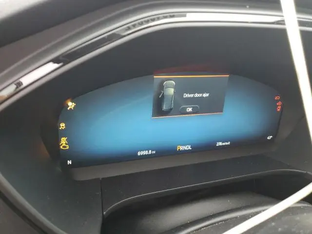 2025 FORD ESCAPE ST LINE ELITE  