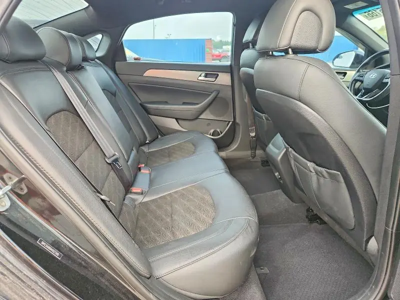 2017 HYUNDAI SONATA SPORT 2.0T  