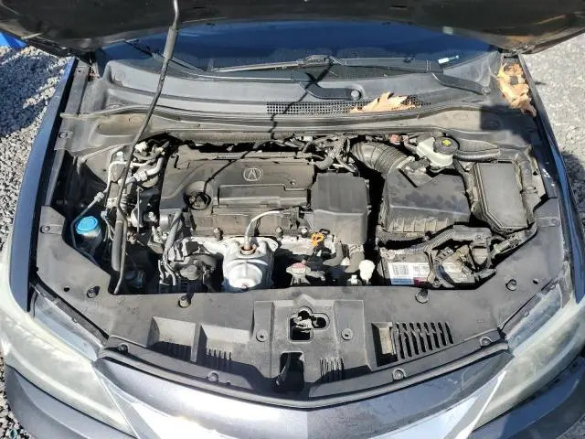 2016 ACURA ILX PREMIUM  