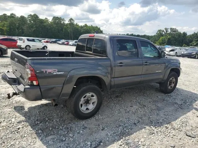2012 TOYOTA TACOMA DOUBLE CAB PRERUNNER  
