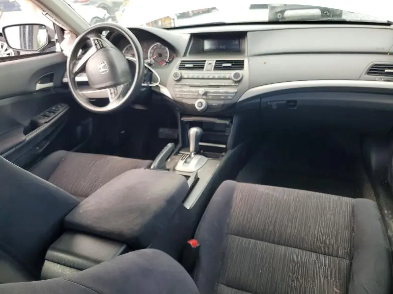 2011 HONDA ACCORD LXP  