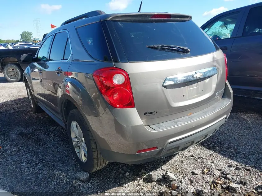 2011 CHEVROLET EQUINOX 1LT