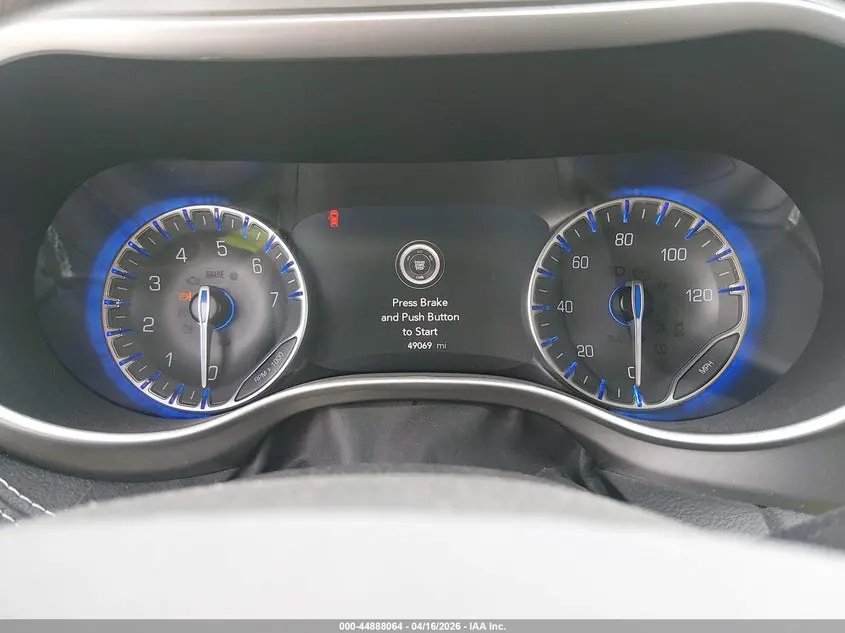 2021 CHRYSLER PACIFICA TOURING L