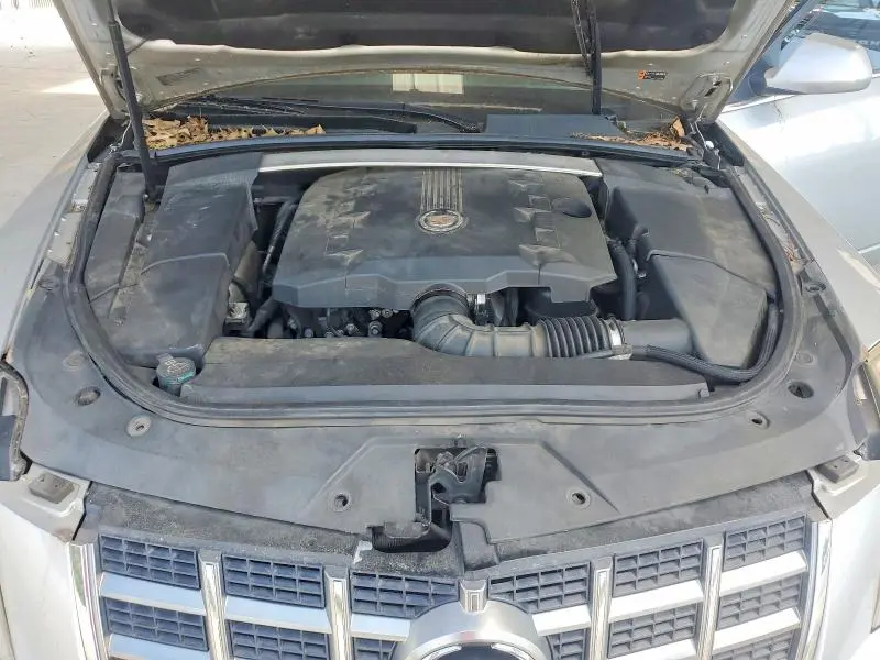 2012 CADILLAC CTS PREMIUM COLLECTION  