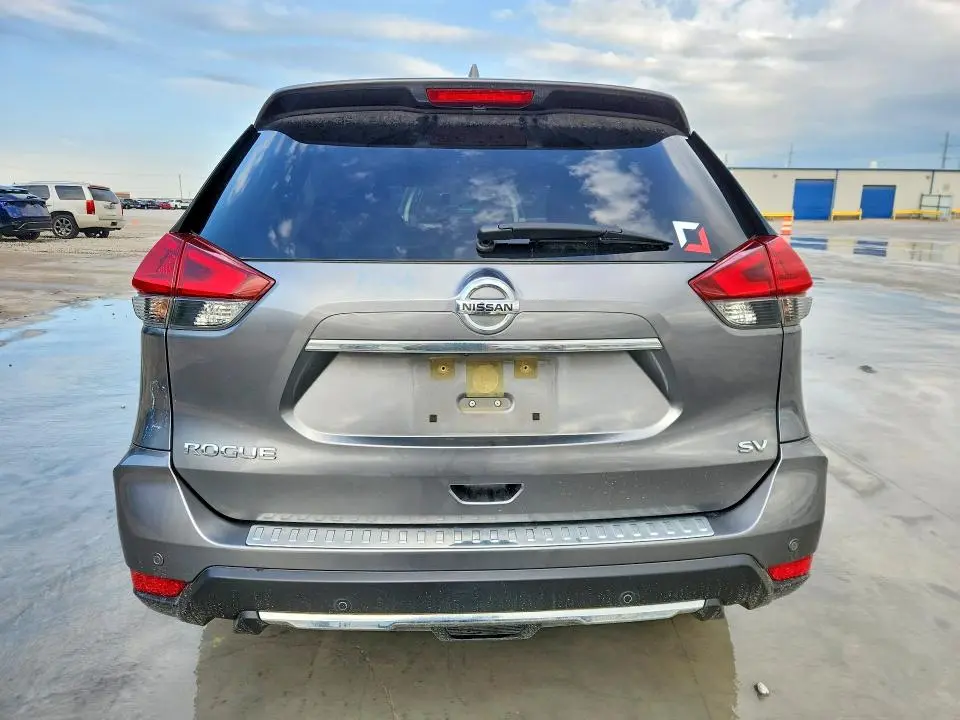 2019 NISSAN ROGUE SV  