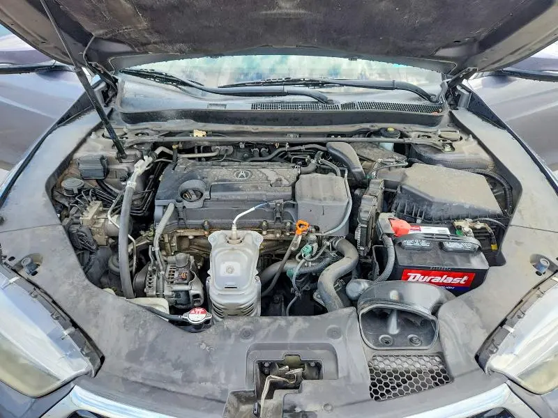 2019 ACURA TLX   