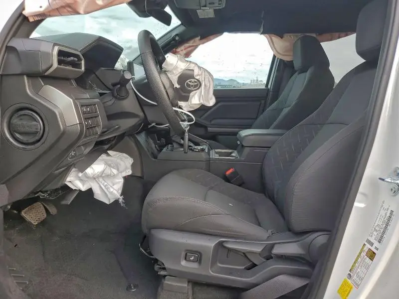 2025 TOYOTA TACOMA DOUBLE CAB  