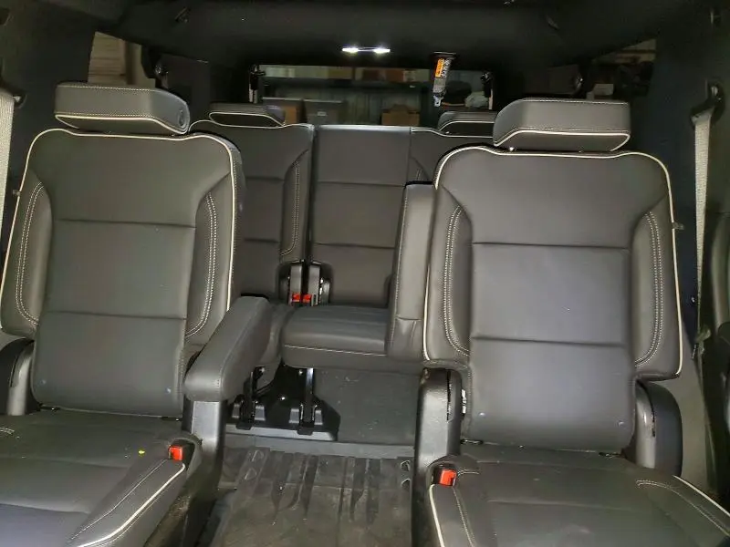 2025 CHEVROLET TAHOE K1500 PREMIER  