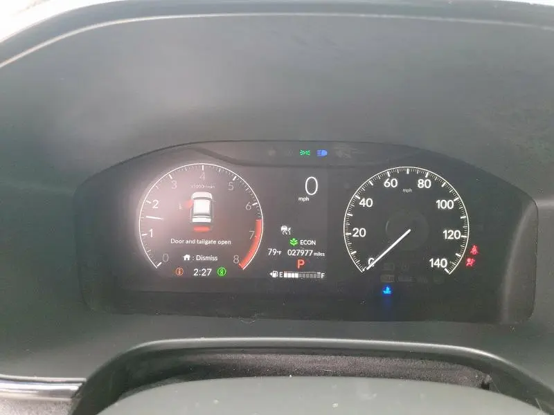 2024 HONDA CR-V EX  