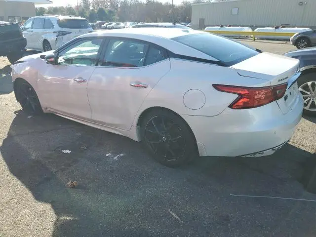 2016 NISSAN MAXIMA 3.5S  