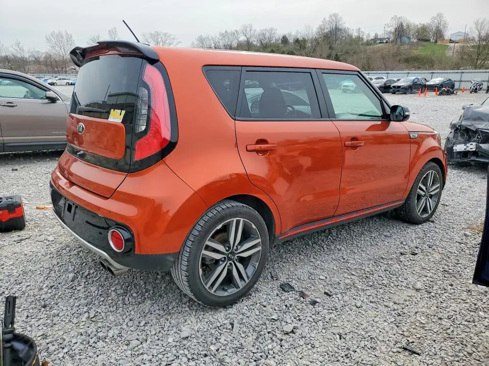 2018 KIA SOUL   