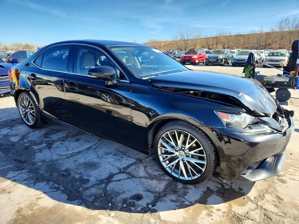 2014 LEXUS IS 250  