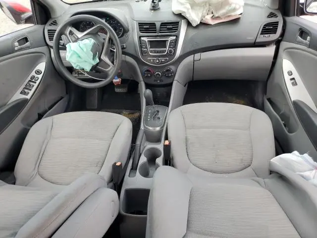 2015 HYUNDAI ACCENT GS  