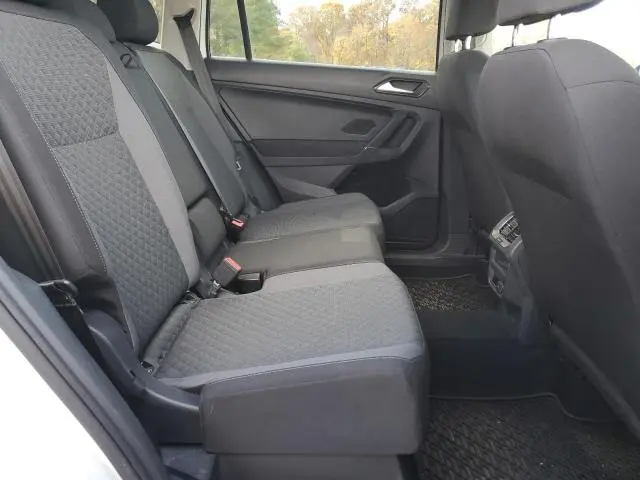 2018 VOLKSWAGEN TIGUAN S  