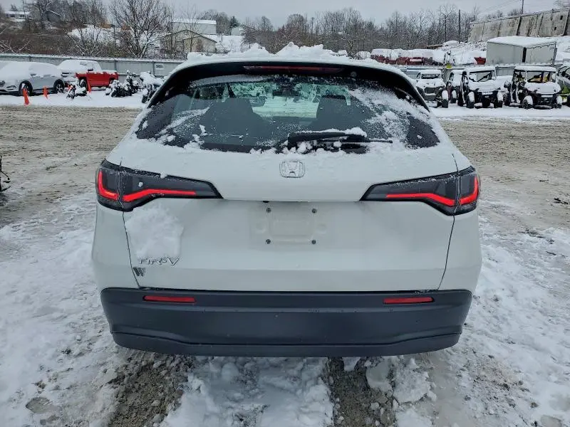 2024 HONDA HR-V LX  