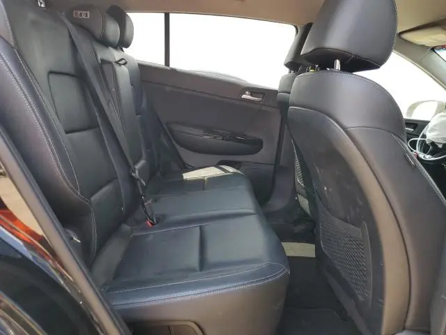 2019 KIA SPORTAGE EX  