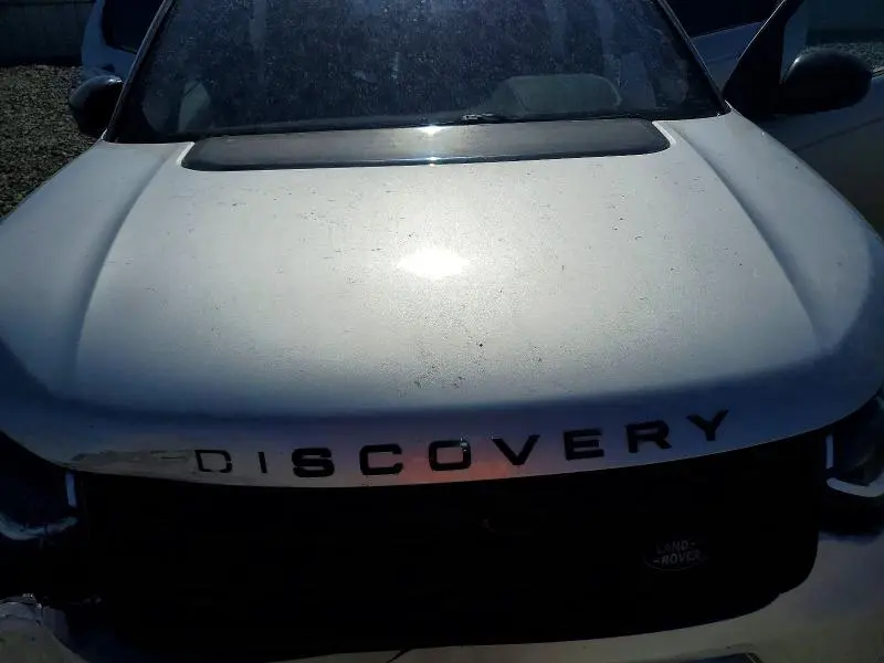 2020 LAND ROVER DISCOVERY   