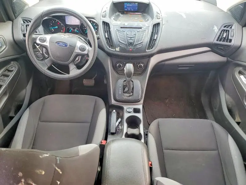 2014 FORD ESCAPE S  