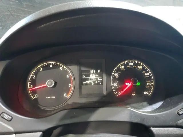 2011 VOLKSWAGEN JETTA SEL  