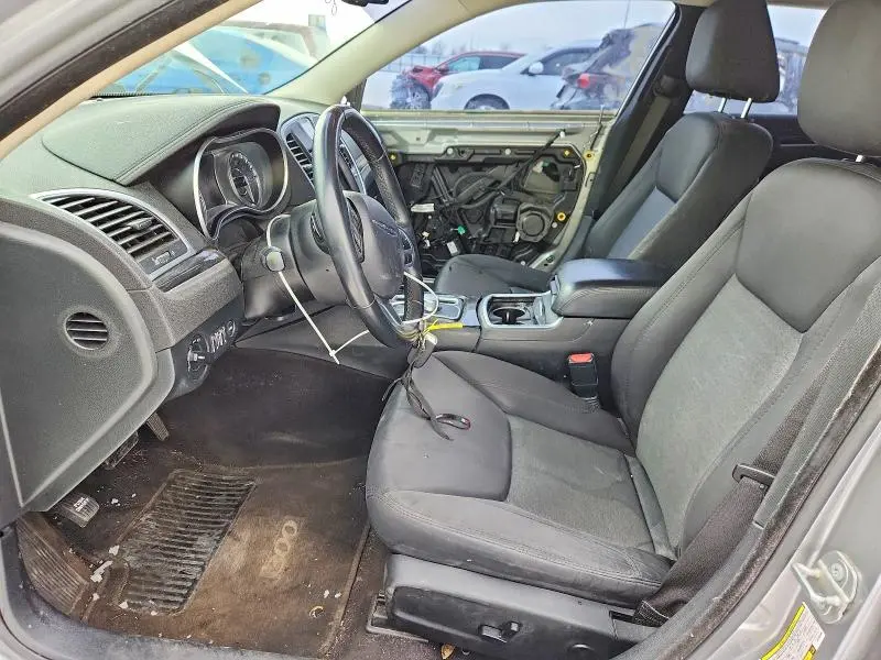 2018 CHRYSLER 300 TOURING  