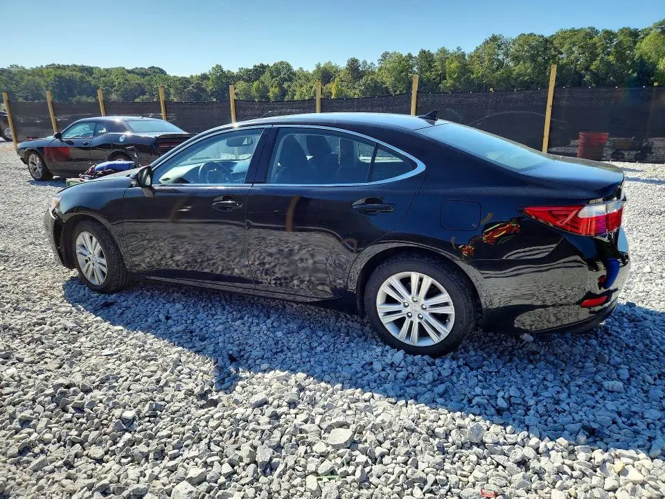 2013 LEXUS ES 350  