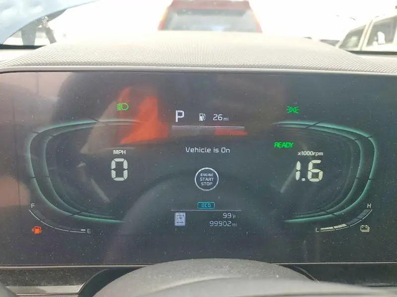 2024 KIA NIRO EX  